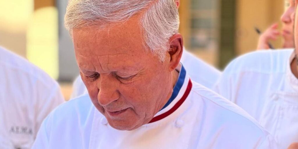 20 All-Time Most Famous French Chefs
